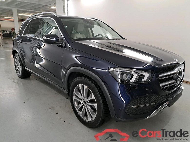 MERCEDES-BENZ GLE 2.0 GLE 350 DE PHEV 4MATIC 4WD AUTO #2