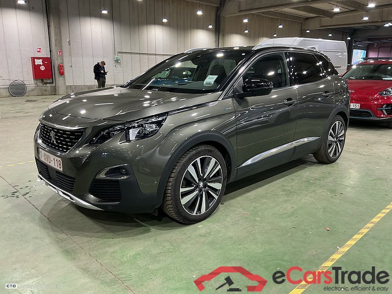 PEUGEOT 3008 - 2016 1.6 Hybrid4 PHEV GT Line (EU6.3)