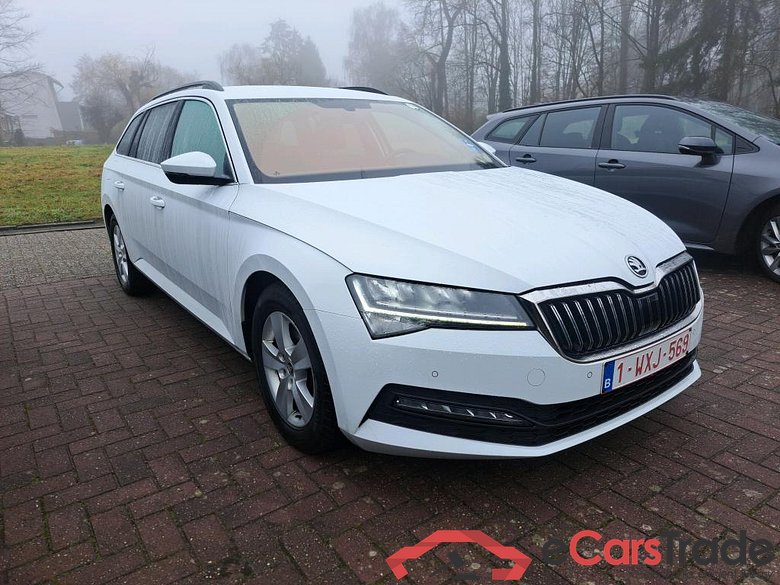 SKODA SUPERB COMBI DIESEL - 2015 1.6 CR TDi Ambition DSG (EU6.2) #2