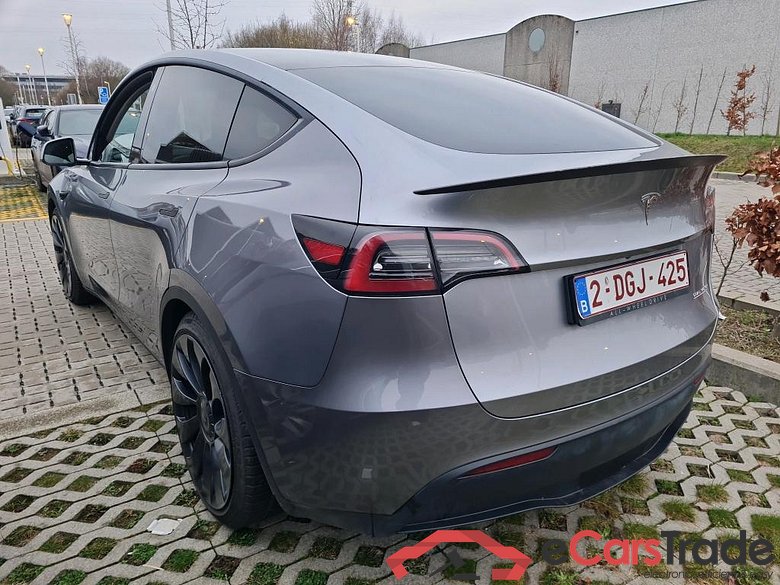 TESLA MODEL Y BEV PERFORMANCE AUTO 4WD #3