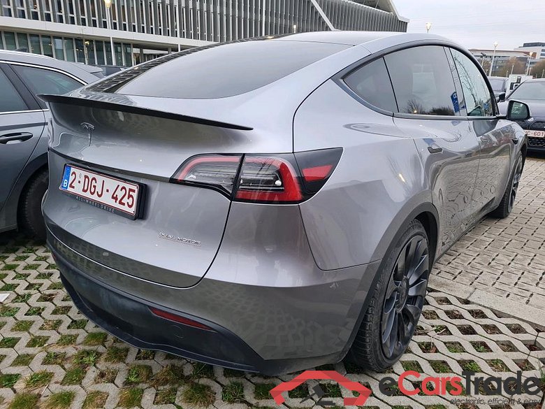 TESLA MODEL Y BEV PERFORMANCE AUTO 4WD #4