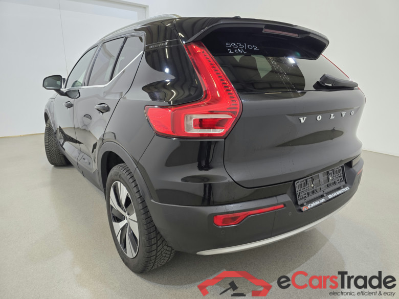 Volvo XC40 1.5 T4 Plug-In Hybrid Inscription Aut. Pano LED Virtual ACC Navi KeylessGo Camera Klima PDC ... #6