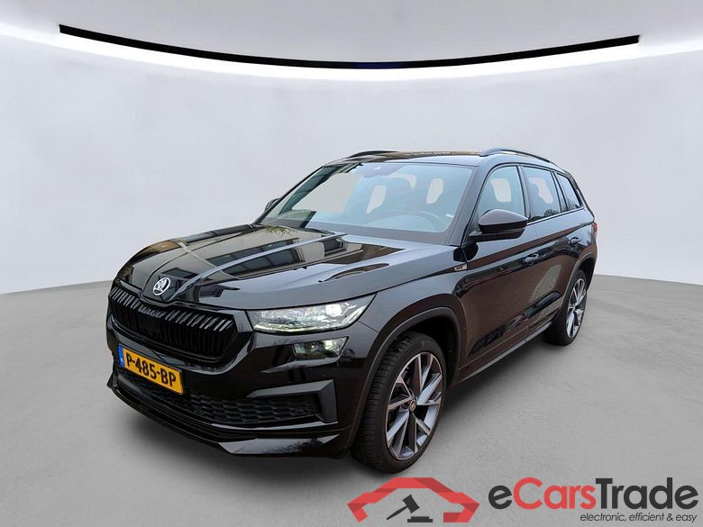 SKODA Kodiaq 110 kW #1