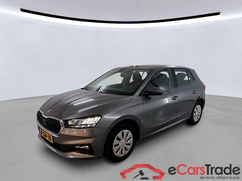 SKODA FABIA 81 kW #1