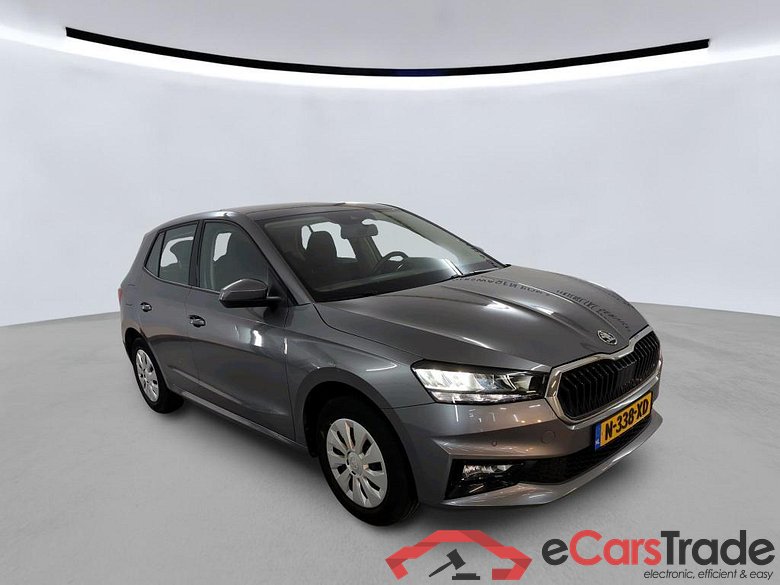 SKODA FABIA 81 kW #4