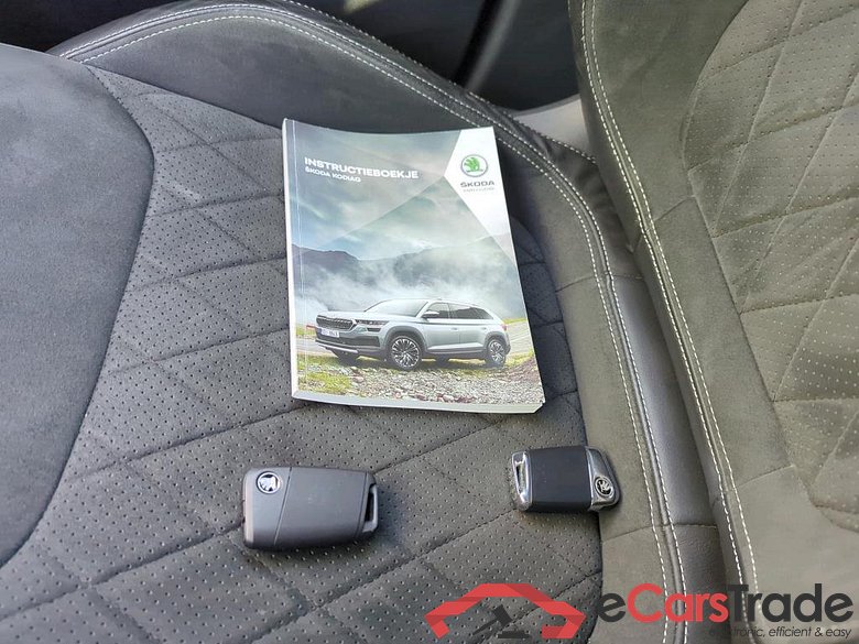 SKODA Kodiaq 110 kW #6