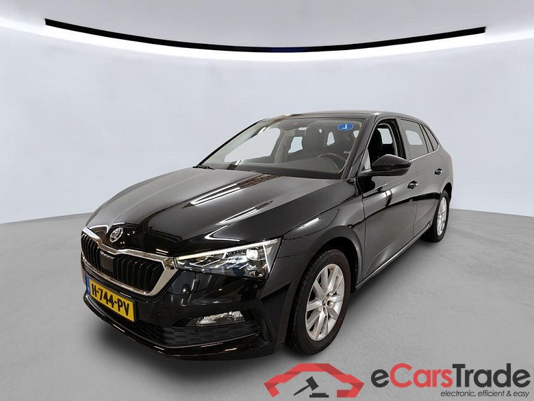 SKODA Scala 85 kW