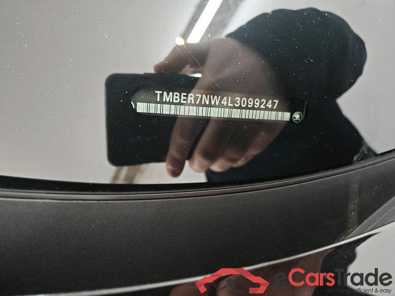 SKODA Scala 85 kW #2