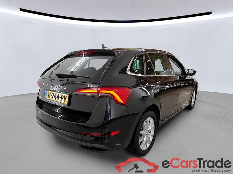 SKODA Scala 85 kW #6