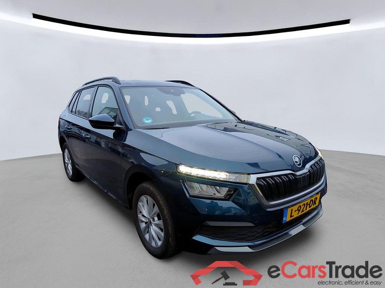 SKODA Kamiq 81 kW #3