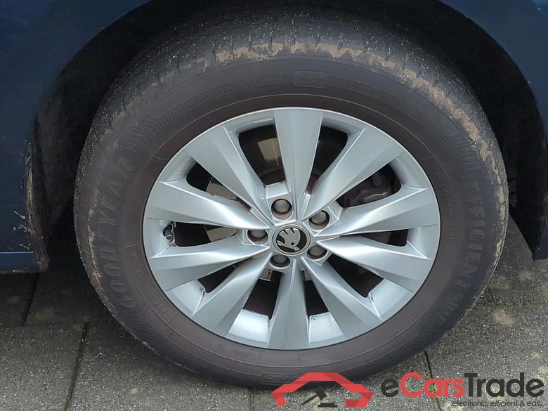 SKODA Kamiq 81 kW #6