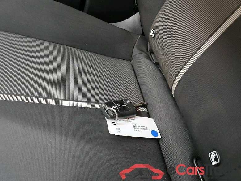 AUDI A1 Sportback 70 kW #5