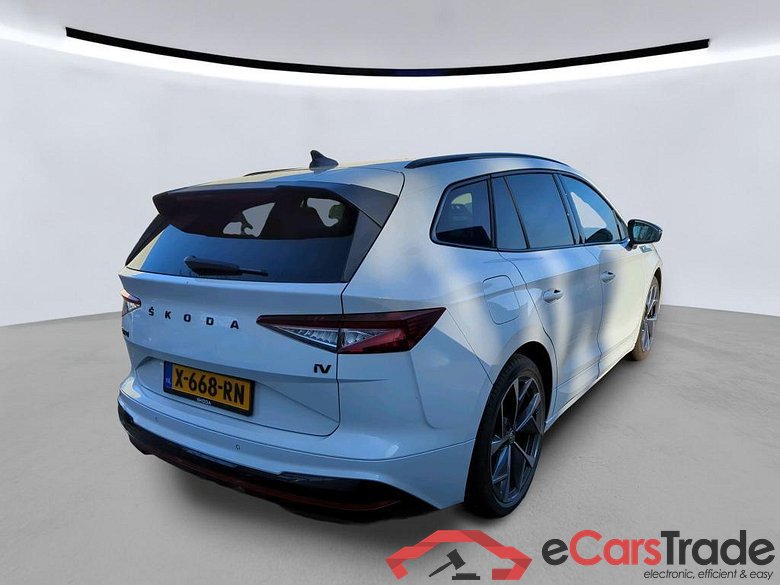 SKODA Enyaq iV 220 kW #6