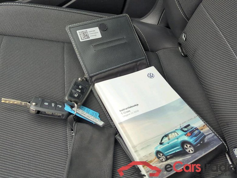 VOLKSWAGEN T-Cross 70 kW #6