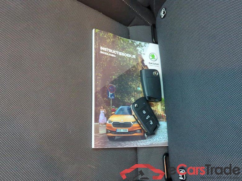 SKODA FABIA 70 kW #6