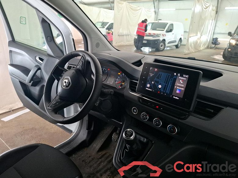 RENAULT Kangoo / 2021 / 4P / Fourgonnette EXTRA - BLUE DCI 95 #5