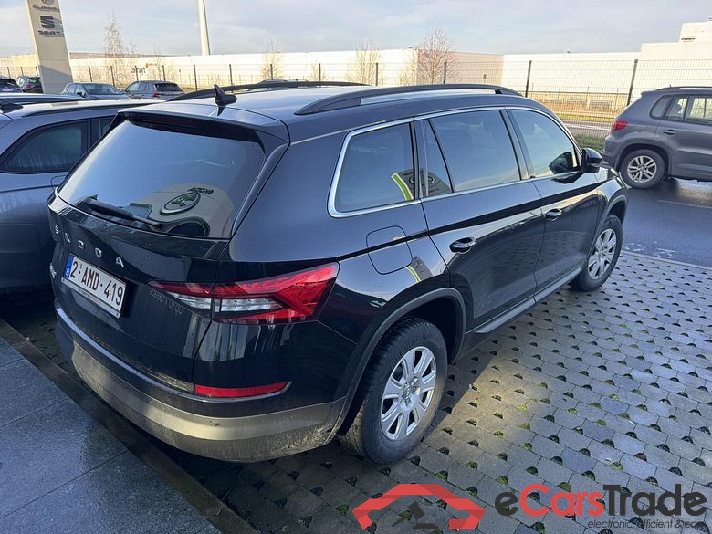 SKODA Kodiaq Kodiaq Clever 2,0 TDI 110 kW 7-speed automat. #4