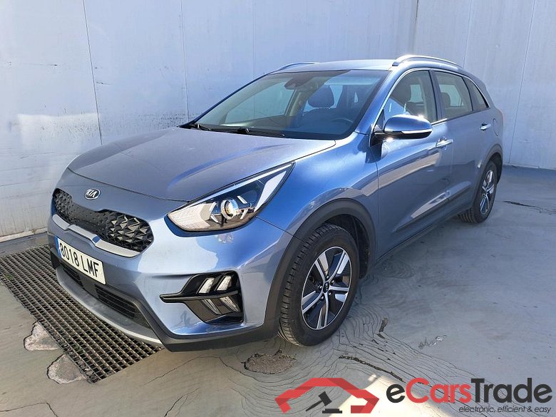 KIA Niro / 2019 / 5P / crossover 1.6 GDi HEV 104kW (141CV) Drive #1