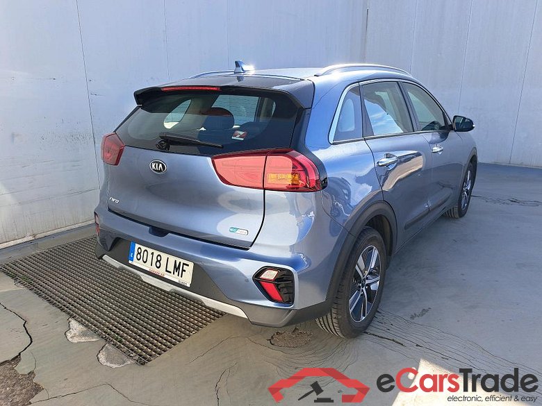 KIA Niro / 2019 / 5P / crossover 1.6 GDi HEV 104kW (141CV) Drive #2