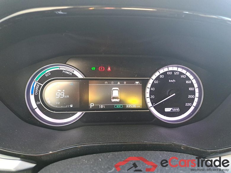 KIA Niro / 2019 / 5P / crossover 1.6 GDi HEV 104kW (141CV) Drive #4