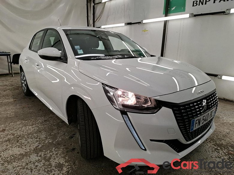 208 Active Business 1.2 PureTech 100CV BVM6 E6d #4