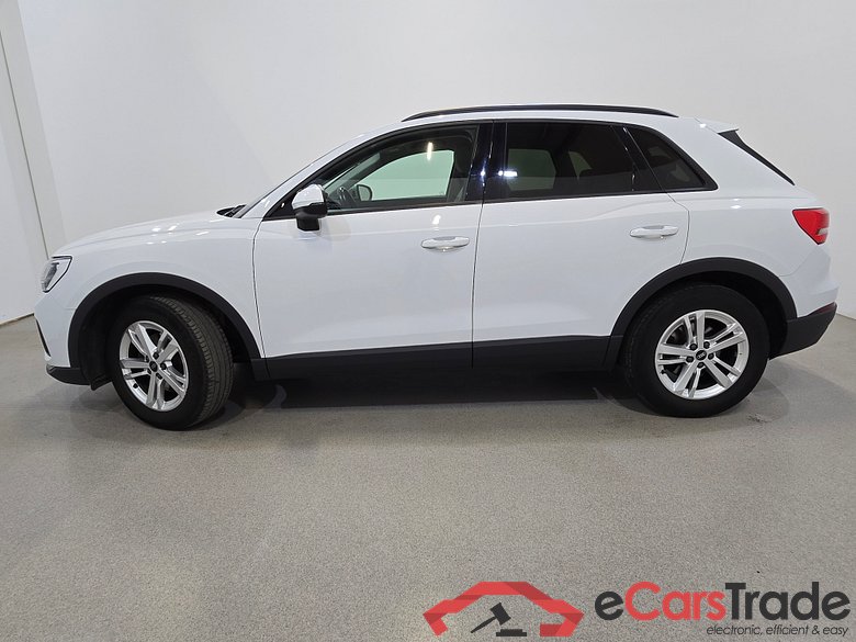 Audi Q3 35 TDi Aut. LED Virtual Navi Leather Camera Klima PDC ... #2
