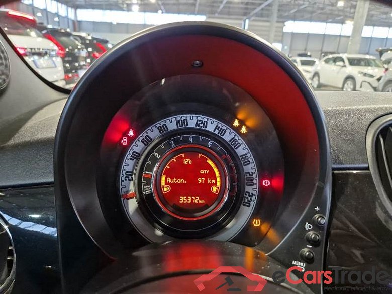 FIAT 500 / 2015 / 3P / BERLINA 1.0 70CV IBRIDO CULT #4