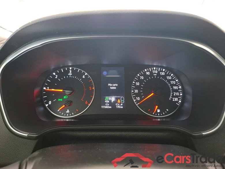 Megane IV Estate Business 1.5 dCi 115CV BVA7 E6d / TRANSFO VP/VF #6