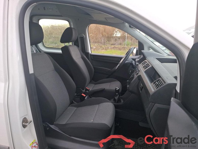 VOLKSWAGEN Caddy Maxi Van / 2015 / 4P / Fourgonnette 2.0 TDI MAXI 122 4MOTION Business Line #6