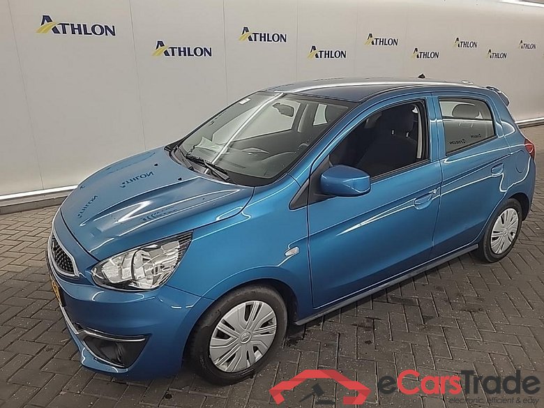 MITSUBISHI Space Star 1.0 ClearTec Cool+ 5D 52kW #1