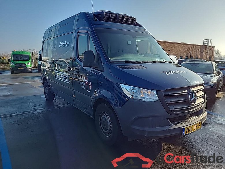 MERCEDES-BENZ Sprinter GB eSprinter GB L2 35kWh 4D #2