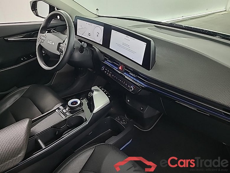 KIA EV6 77.4kWh Plus Advanced RWD 168kW Athlon Edition #6
