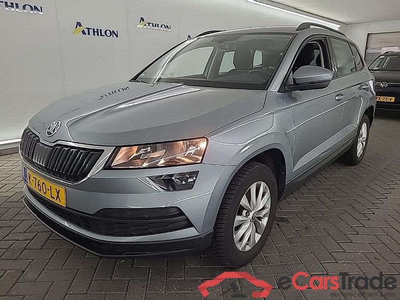 SKODA Karoq 1.5 TSI ACT Greentech Ambition 5D 110kW #1
