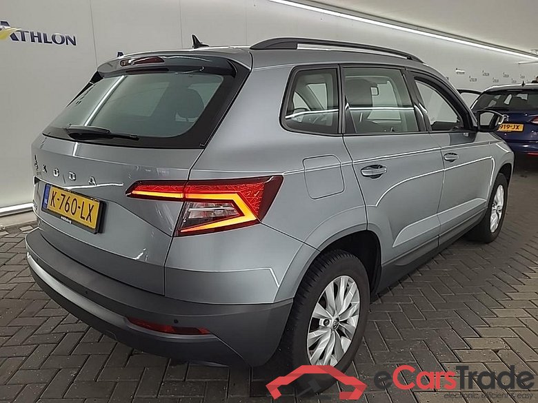 SKODA Karoq 1.5 TSI ACT Greentech Ambition 5D 110kW #3