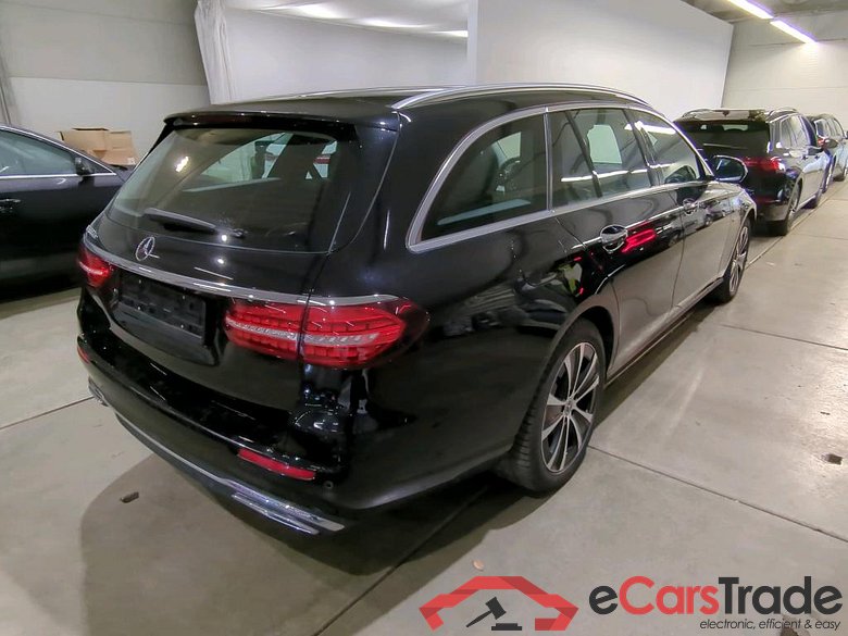 E -Klasse T-Modell E 300 de (213.216)Avantgarde 2.0 225KW AT9 E6d #2