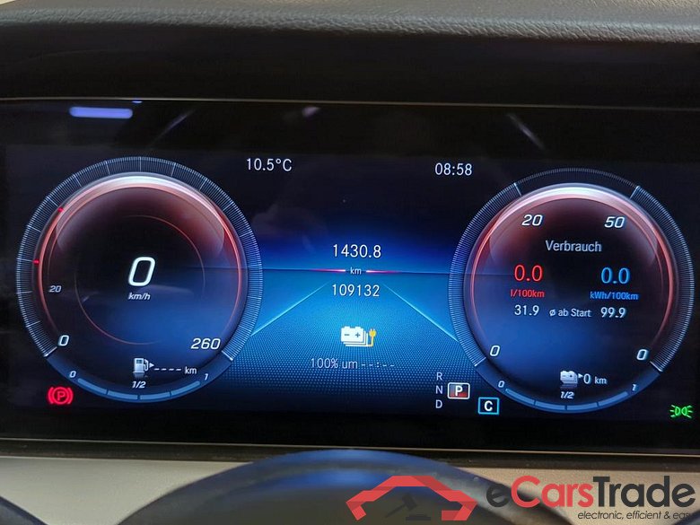 E -Klasse T-Modell E 300 de (213.216)Avantgarde 2.0 225KW AT9 E6d #5