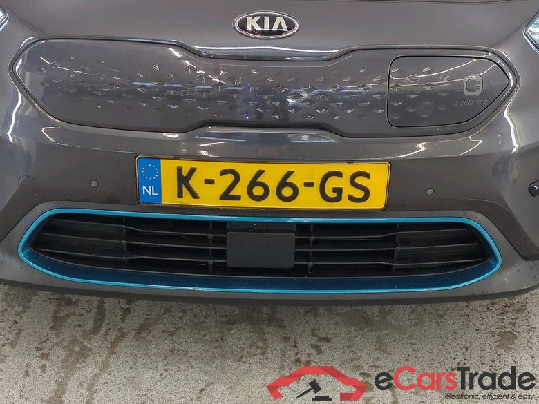 Kia e-Niro 64kWh ExecutiveLine 5d #5