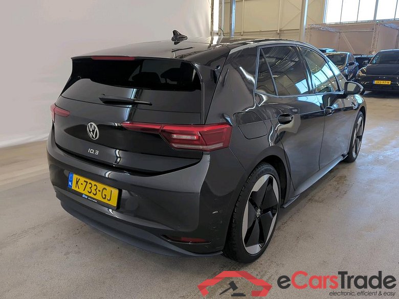 Volkswagen ID.3 58kWh 1st Max auto 5d #2
