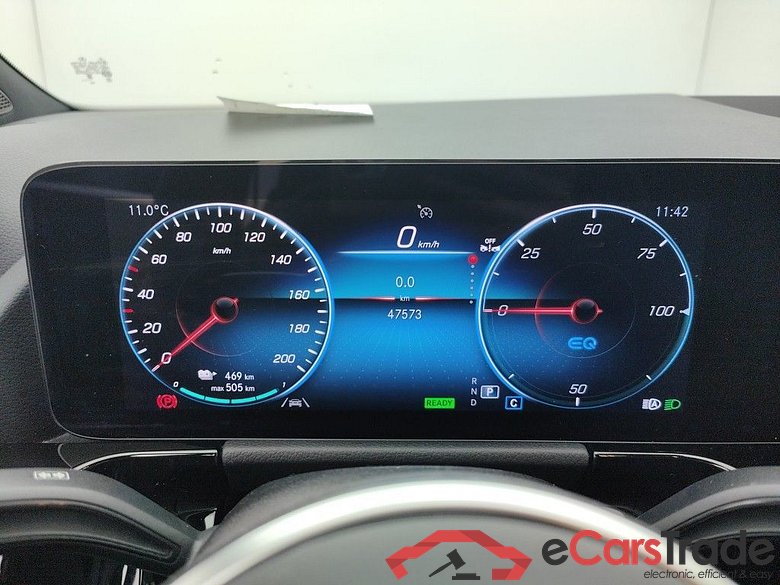 MERCEDES EQA (H293) 66.5 kWh EQA 250+ Business Line 5d #6