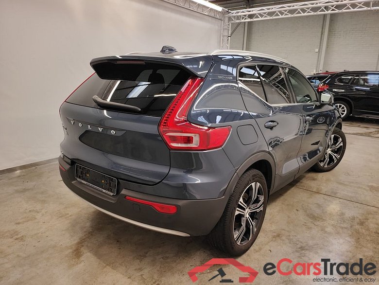 Volvo XC40 T4 Recharge Geartronic Inscription 5d #2