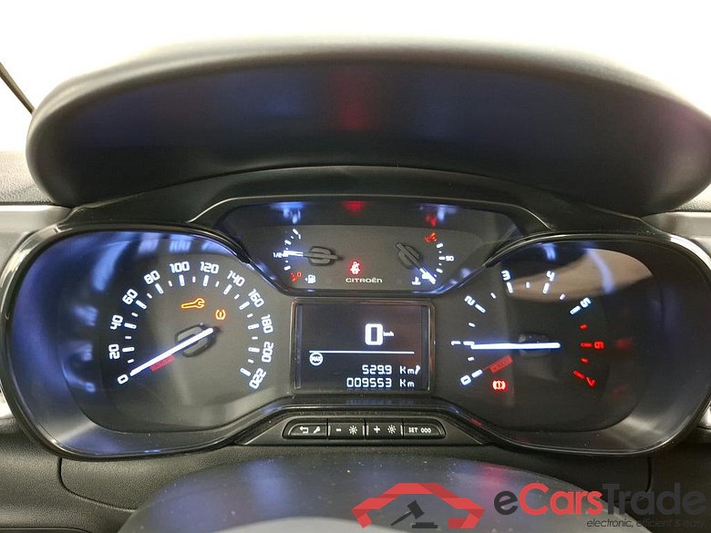 C3 Max 1.2 PureTech 80CV BVM5 6E #6