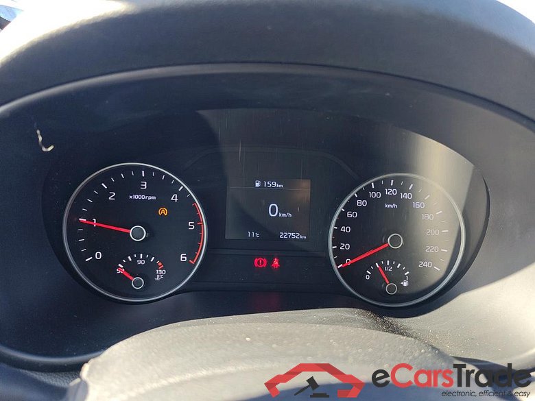 KIA Sportage / 2018 / 5P / todoterreno 1.6 MHEV Business 100kW (136CV) 4x4 #4