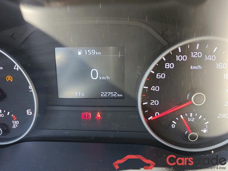 KIA Sportage / 2018 / 5P / todoterreno 1.6 MHEV Business 100kW (136CV) 4x4 #5