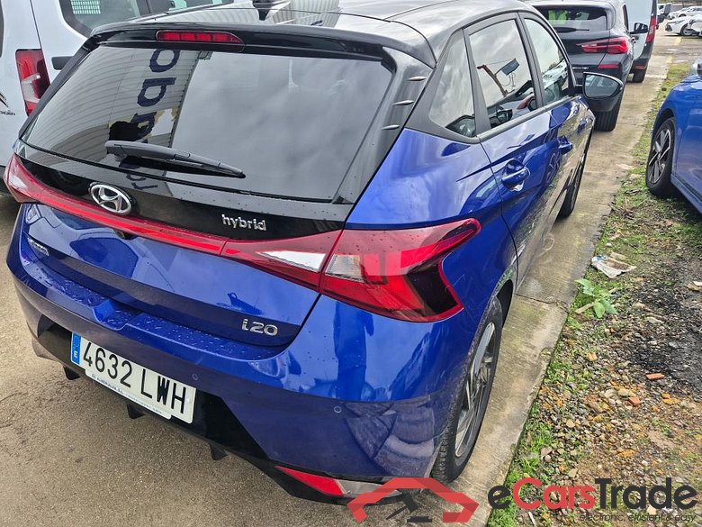 HYUNDAI i20 / 2020 / 5P / berlina con portón 1.0 TGDI 74kW (100CV) 48V Tecno #2