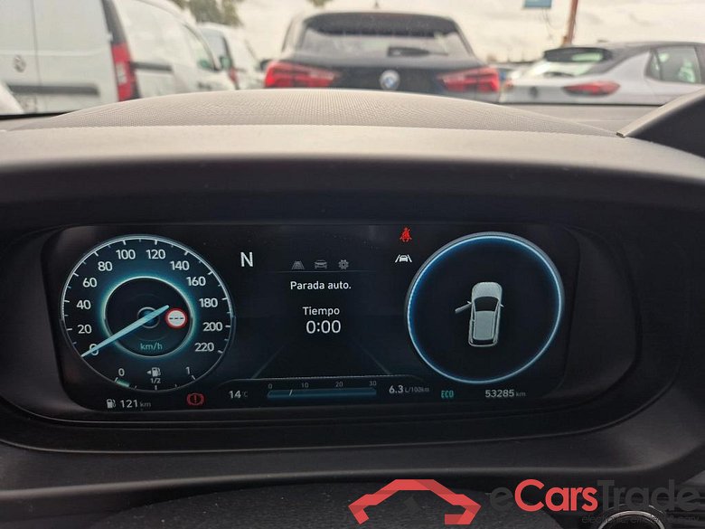 HYUNDAI i20 / 2020 / 5P / berlina con portón 1.0 TGDI 74kW (100CV) 48V Tecno #4