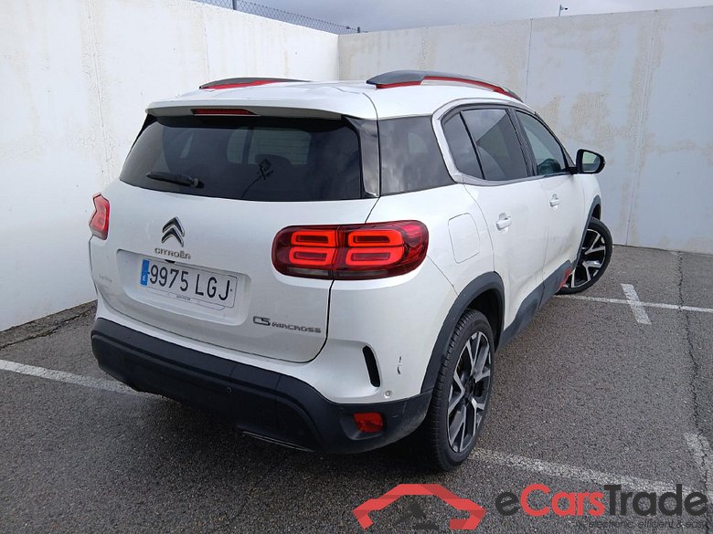 CITROEN C5 Aircross / 2018 / 5P / todoterreno BlueHdi 132kW (180CV) S&S EAT8 Shine #2