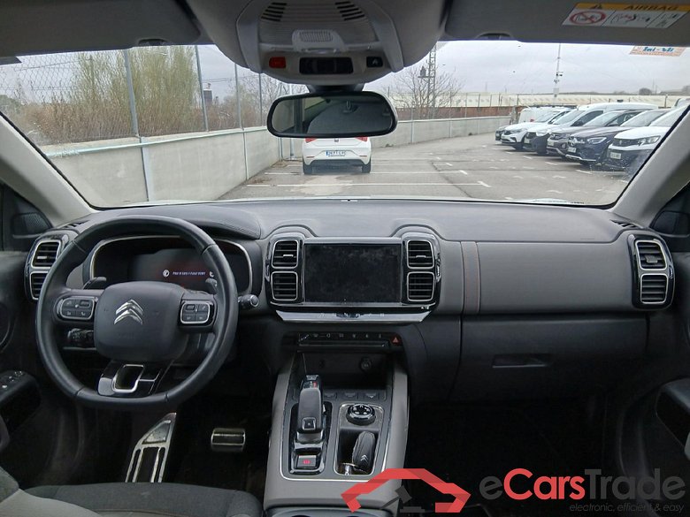 CITROEN C5 Aircross / 2018 / 5P / todoterreno BlueHdi 132kW (180CV) S&S EAT8 Shine #3