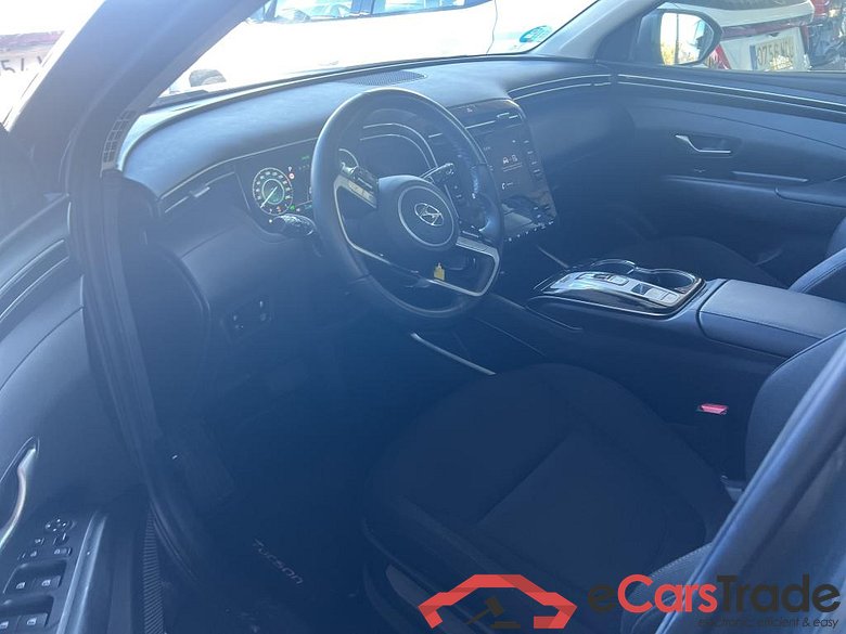 HYUNDAI Tucson / 2020 / 5P / todoterreno 1.6 TGDI 169kW (230CV) HEV Maxx Sky Auto #3