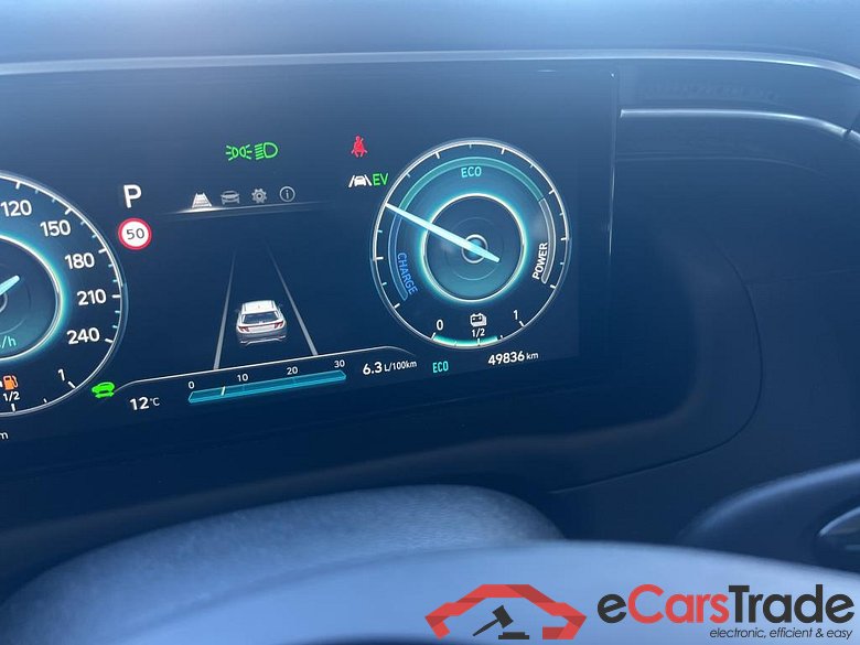 HYUNDAI Tucson / 2020 / 5P / todoterreno 1.6 TGDI 169kW (230CV) HEV Maxx Sky Auto #5