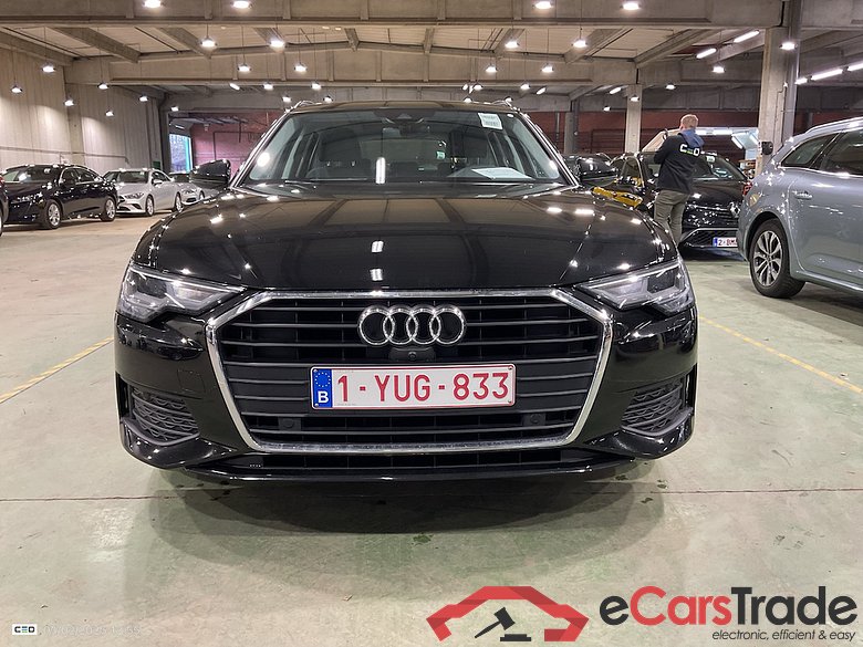 AUDI A6 AVANT DIESEL - 2018 35 TDi Business Edition S tronic #2